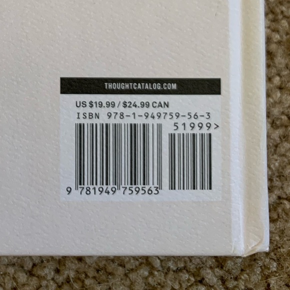 Dream Journal By Danica Gin - Thought Catalog Books - Picture 10 of 10